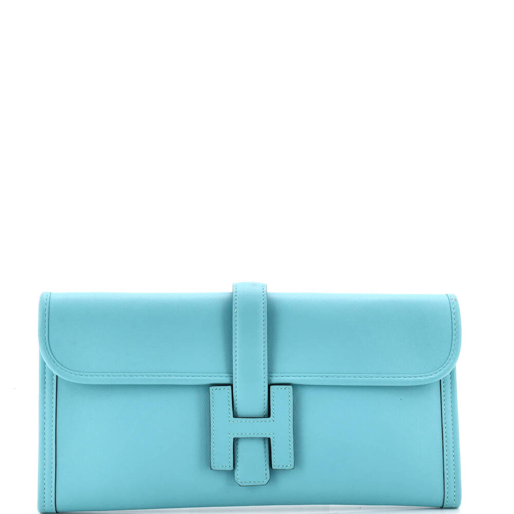 Hermes 29 Jige Elan Clutch